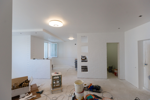 A Full-Service Contractor for More Than Paint